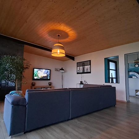Villa Des 3 Chenes Plouénan 部屋 写真