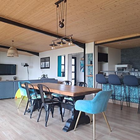 Villa Des 3 Chenes Plouénan 部屋 写真