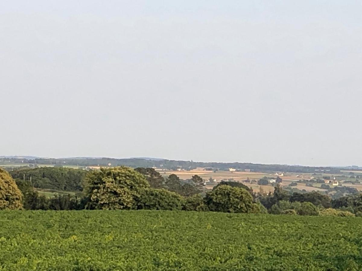 Villa Des 3 Chenes Plouénan エクステリア 写真