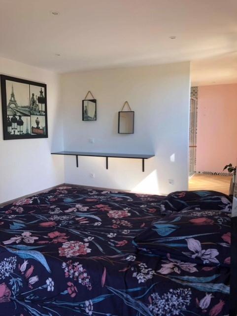 Villa Des 3 Chenes Plouénan エクステリア 写真