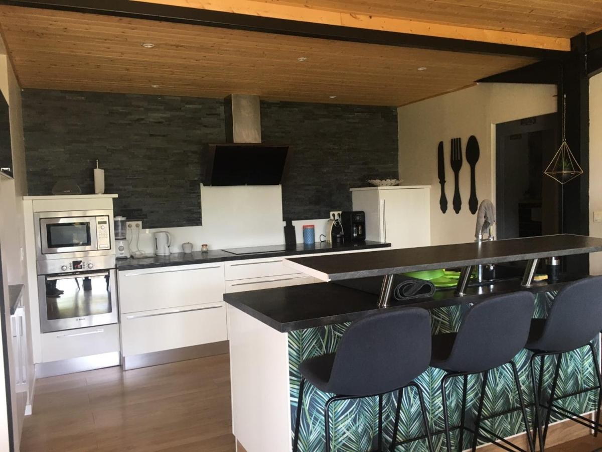 Villa Des 3 Chenes Plouénan エクステリア 写真
