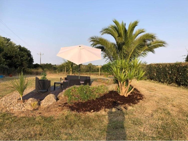 Villa Des 3 Chenes Plouénan エクステリア 写真