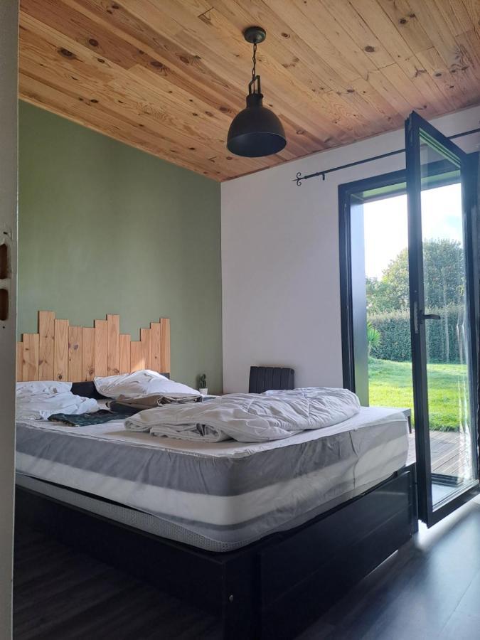 Villa Des 3 Chenes Plouénan エクステリア 写真