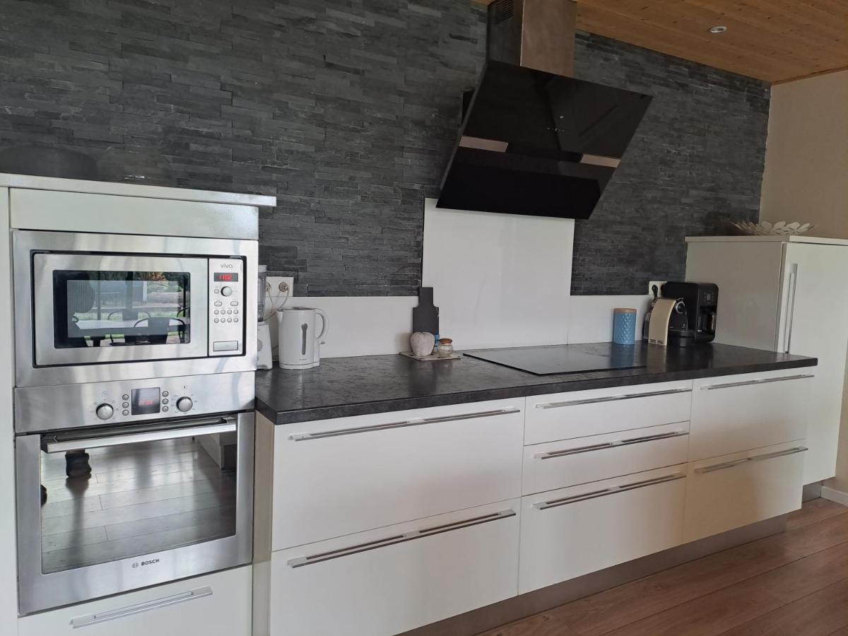 Villa Des 3 Chenes Plouénan エクステリア 写真
