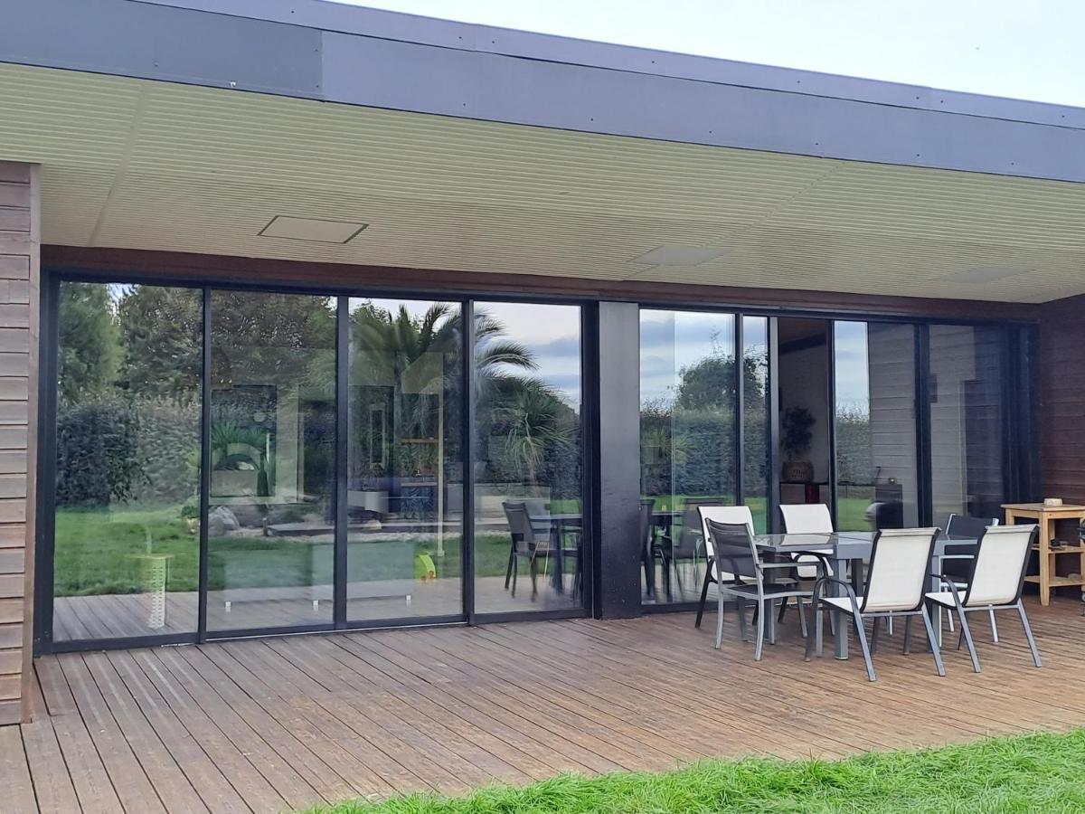 Villa Des 3 Chenes Plouénan エクステリア 写真