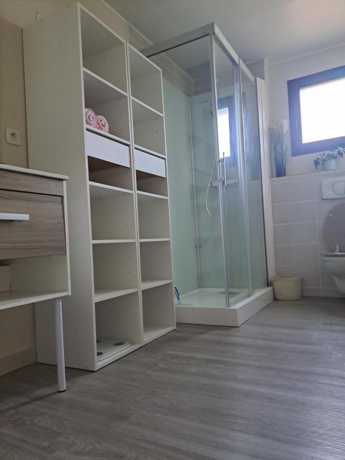 Villa Des 3 Chenes Plouénan エクステリア 写真