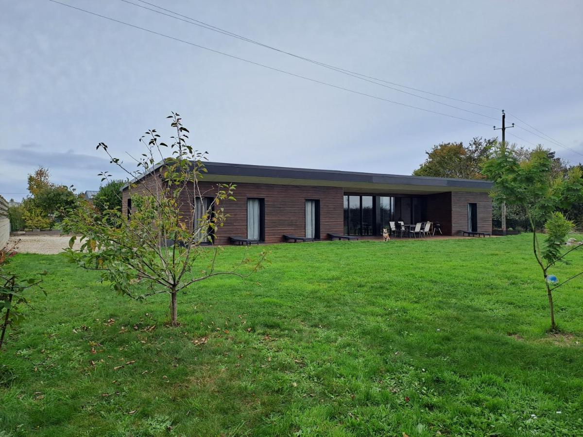 Villa Des 3 Chenes Plouénan エクステリア 写真