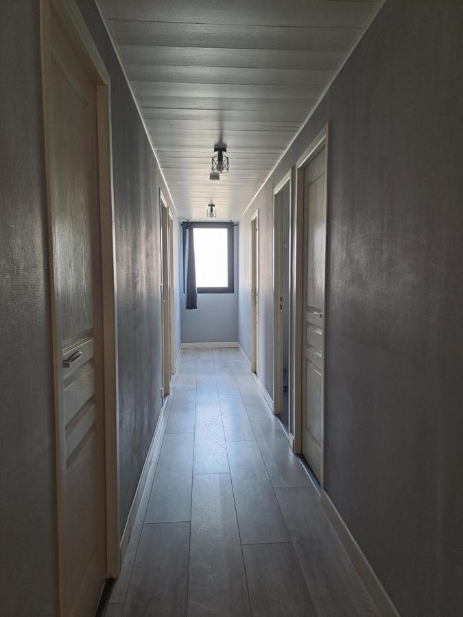 Villa Des 3 Chenes Plouénan エクステリア 写真
