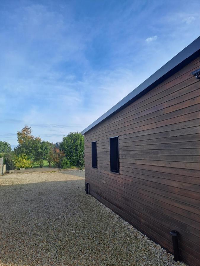 Villa Des 3 Chenes Plouénan エクステリア 写真