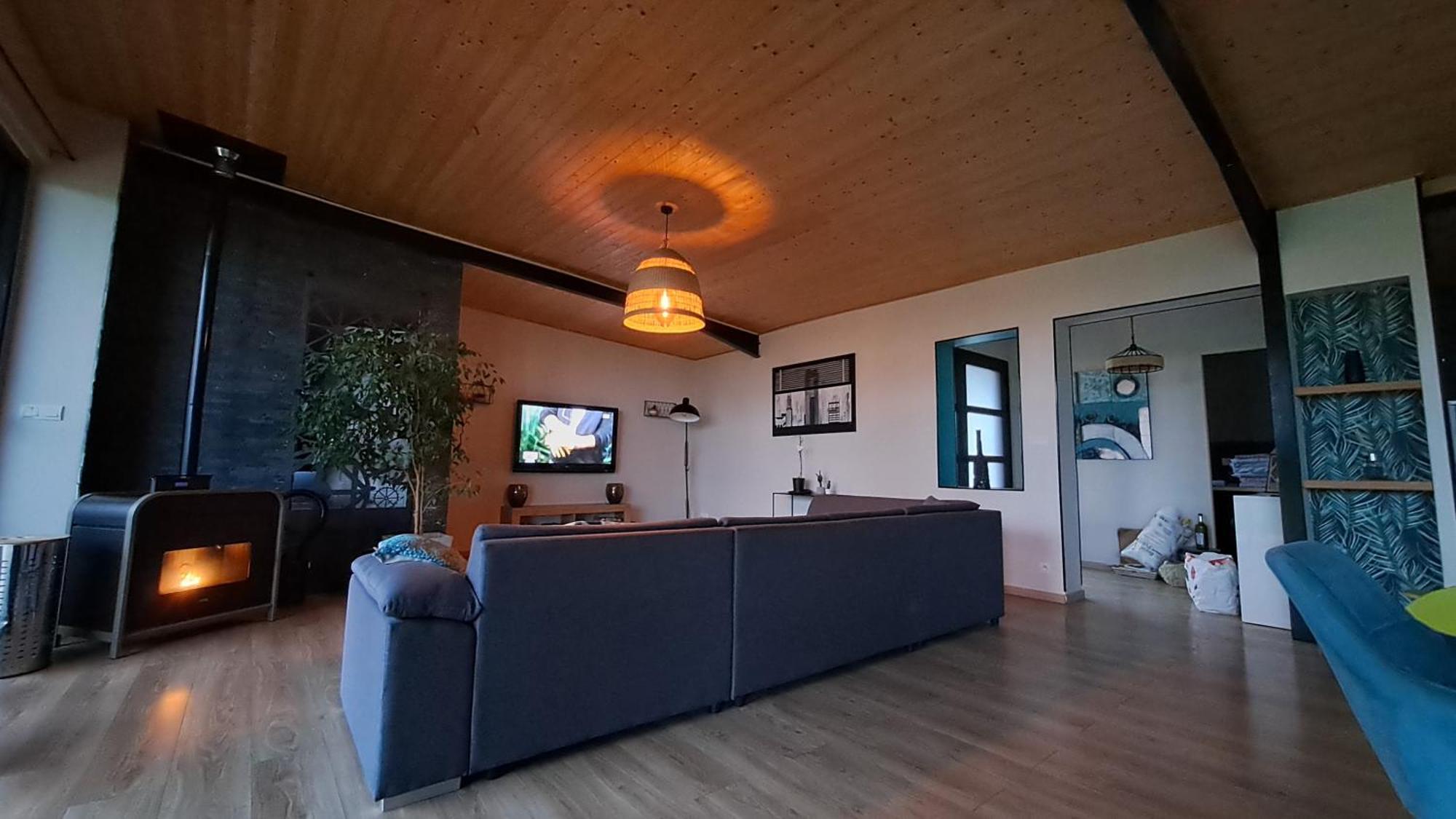 Villa Des 3 Chenes Plouénan 部屋 写真